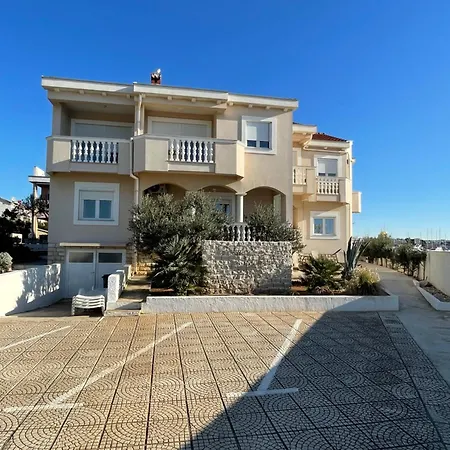 Punta - Apartmán Zadar