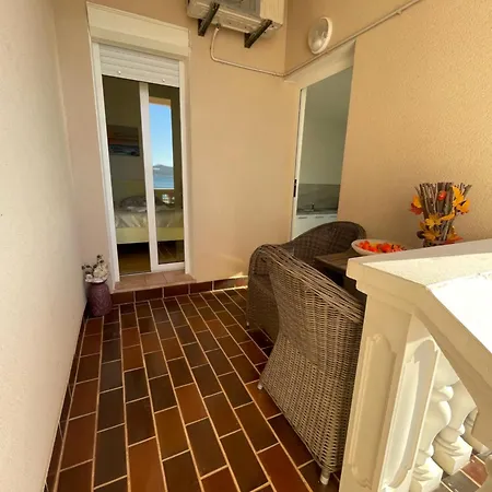 Punta - Apartmán Zadar