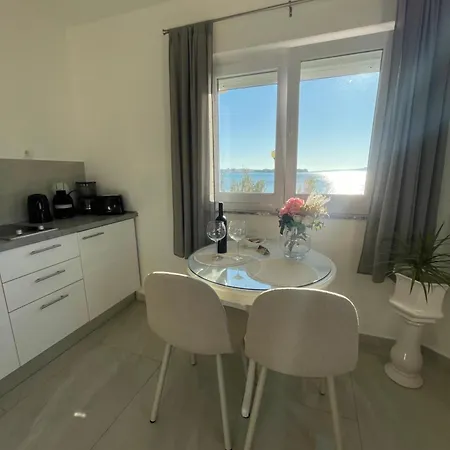 Apartmán Punta - Zadar