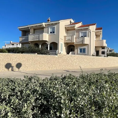 Punta - Apartament Zadar