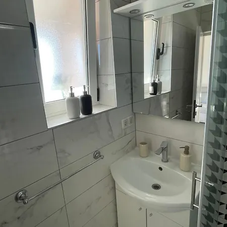 Apartmán Punta - Zadar