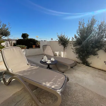 Punta - Apartament Zadar