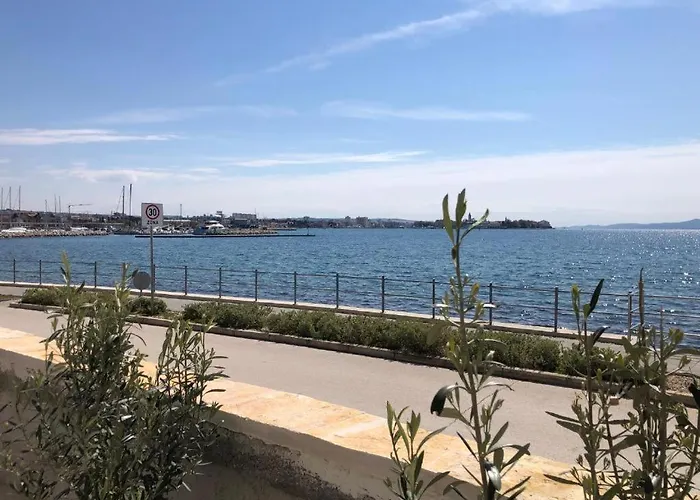 Apartamento Punta - Zadar