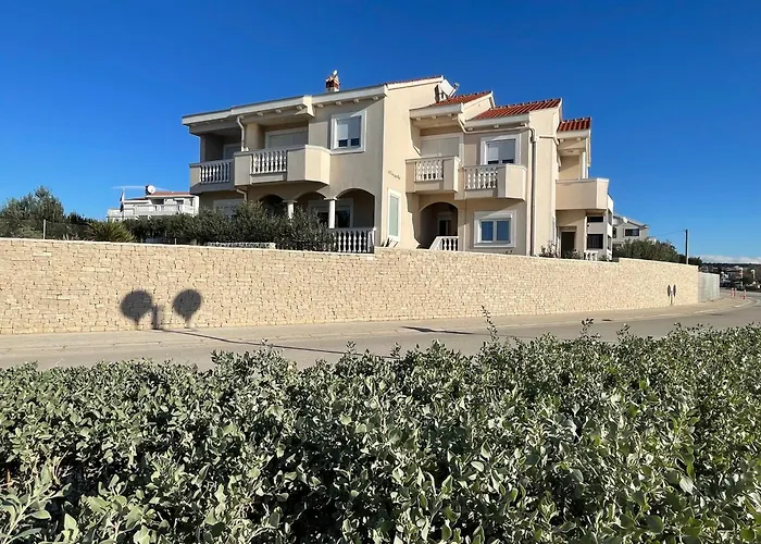 Punta - Apartamento Zadar