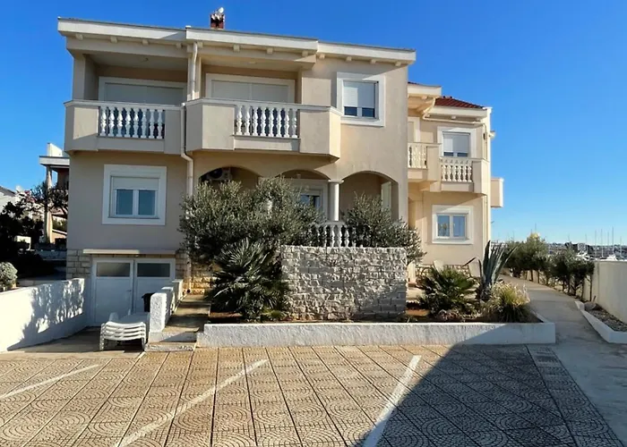 Punta - Apartment Zadar
