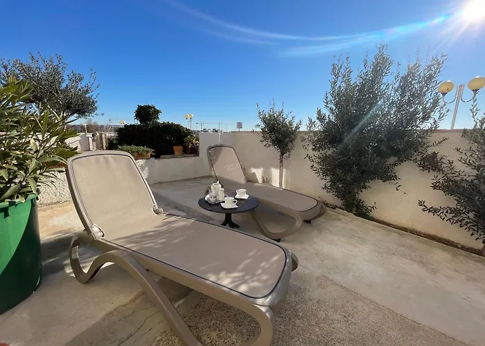 Punta - Apartament Zadar