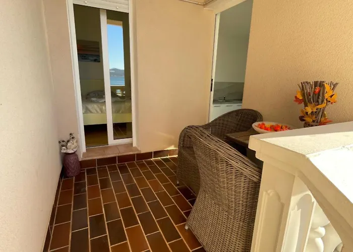 Punta - Apartament Zadar
