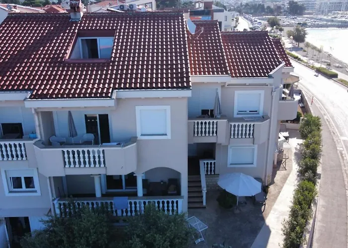 Punta - Apartamento Zadar