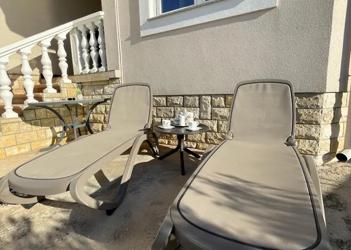 Apartamento Punta - Zadar